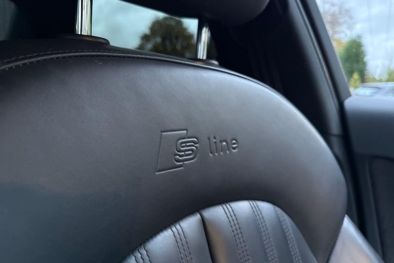 2016 Audi A6 2.0 TDI Quattro S Line 4dr S Tronic SALOON DIESEL Automatic