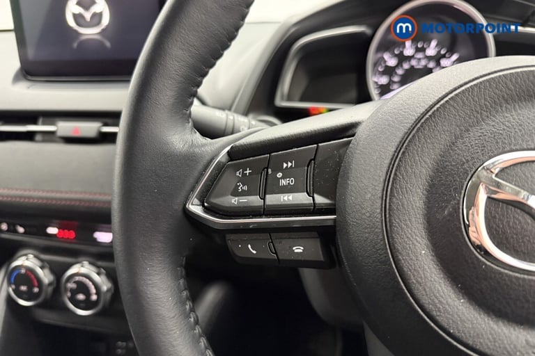 2024 Mazda Mazda2 1.5 Skyactiv G Homura Aka 5dr Auto Hatchback Petrol Automatic