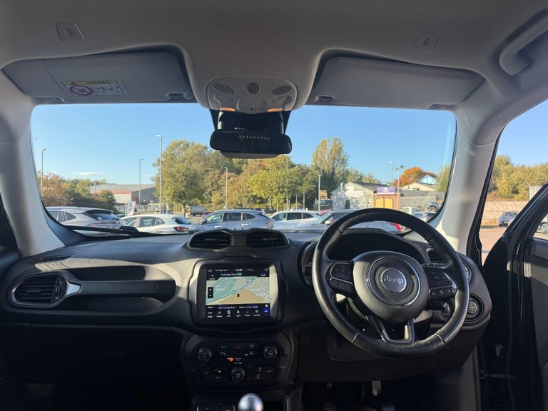 2018 Jeep Renegade 1.0 GSE T3 120hp Limited ESTATE Petrol Manual