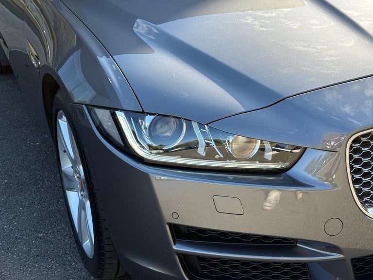 2018 Jaguar XE 2.0i GPF Portfolio Saloon 4dr Petrol Auto Euro 6 (s/s) (200 ps) SALOON Petrol Auto...