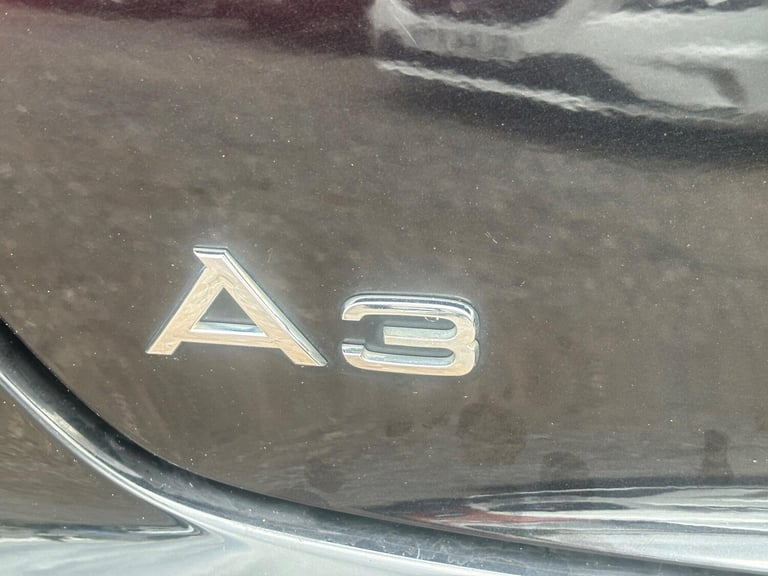 2014 Audi A3 1.4 TFSI Sport 3dr HATCHBACK PETROL Manual