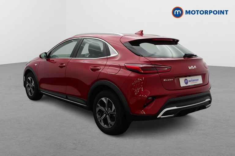 2023 Kia XCeed 1.5T GDi ISG 2 5dr HATCHBACK PETROL Manual