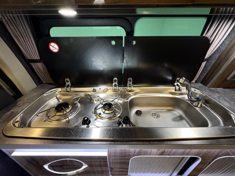 2015 Wellhouse Transit Custom DIESEL Manual