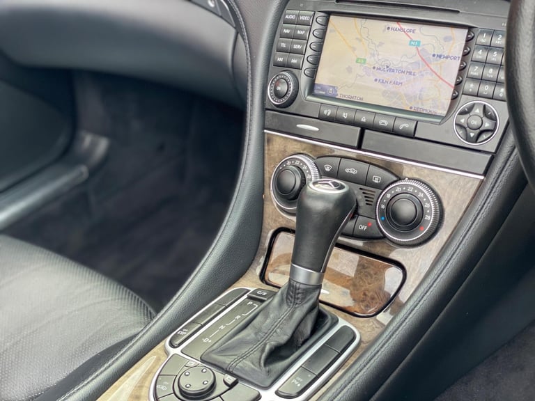 2006 Mercedes-Benz SL 3.5 SL350 7G-Tronic 2dr CONVERTIBLE Petrol Automatic