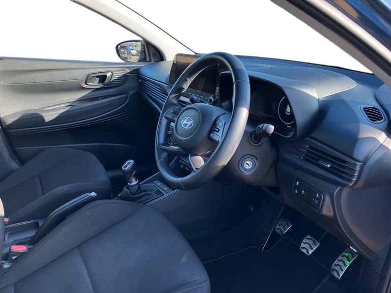2024 Hyundai BAYON 1.0 TGDi Advance 5dr HATCHBACK Petrol Manual