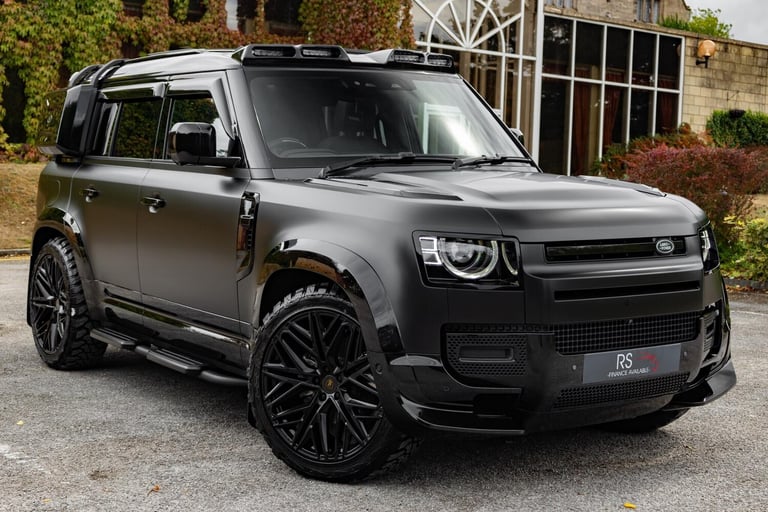 image for 2024 Land Rover Defender 110 3.0 D300 MHEV X-Dynamic HSE Auto 4WD Euro 6 (s/s) 5dr ESTATE Diesel ...
