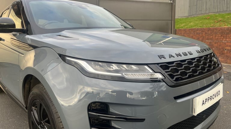 2022 Land Rover Range Rover Evoque 2.0 D200 R-Dynamic S 5dr Auto SUV Diesel Automatic