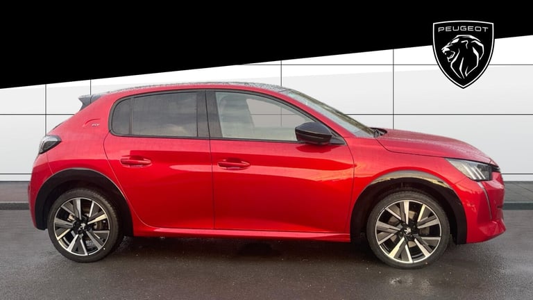 2022 Peugeot 208 1.2 PureTech 100 GT 5dr Petrol Hatchback Hatchback Petrol Manual