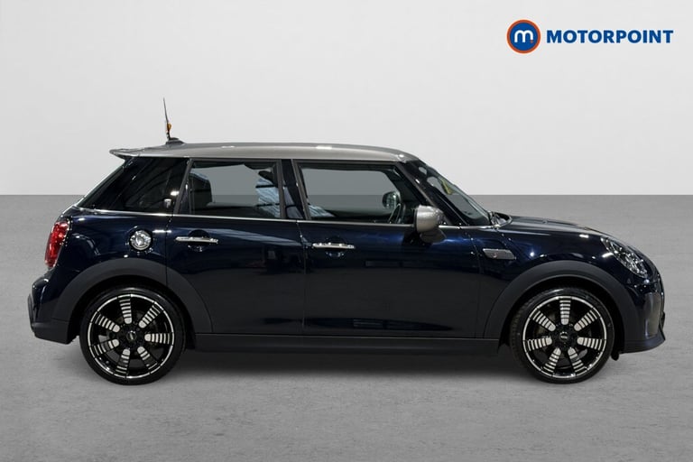 2021 MINI Hatch 2.0 Cooper S Exclusive 5dr Auto [Comfort-Nav Pack] Hatchback Petrol Automatic