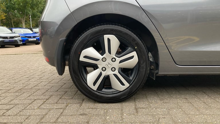 2020 Honda Jazz 1.5 i-MMD Hybrid EX 5dr eCVT Hybrid Hatchback Hatchback Hybrid Automatic