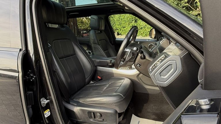 2019 Land Rover Range Rover Sport 3.0 SD V6 HSE Dynamic Auto 4WD Euro 6 (s/s) 5dr ESTATE Diesel A...