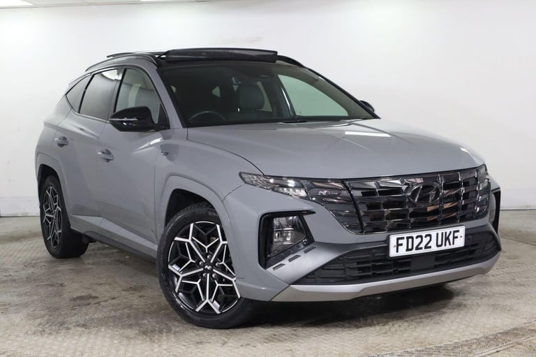 image for 2022 Hyundai TUCSON 1.6 TGDi Hybrid 230 N Line S 5dr 2WD Auto ESTATE PETROL/ELECTRIC Automatic