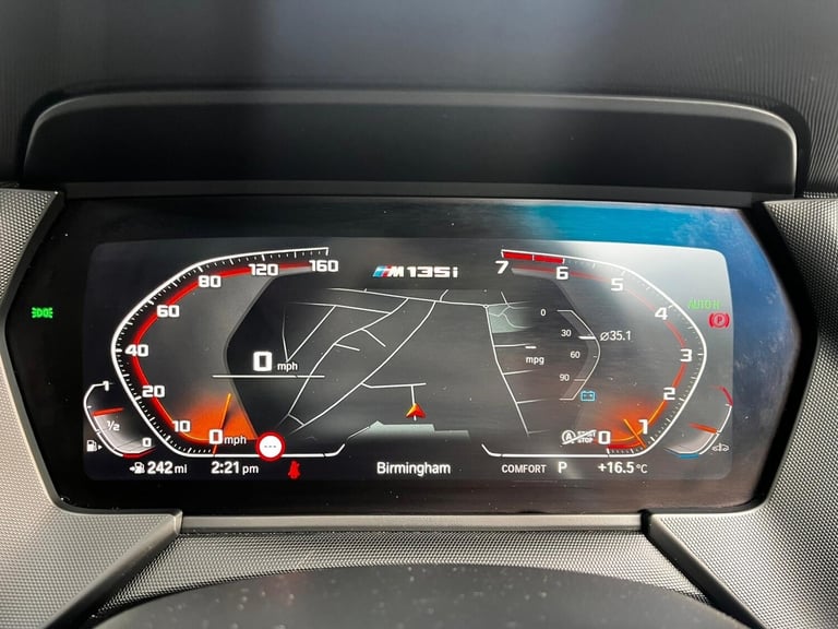 2020 BMW 1 Series 2.0 M135i Auto xDrive Euro 6 (s/s) 5dr HATCHBACK Petrol Automatic