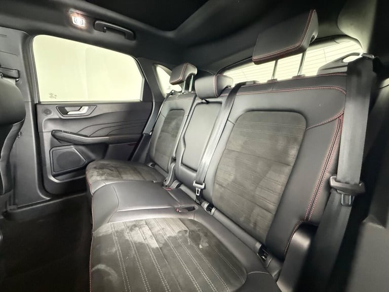 2022 Ford Kuga 2.5 Duratec 14.4kWh ST-Line X Edition CVT Euro 6 (s/s) 5dr HATCHBACK PETROL/ELECTR...
