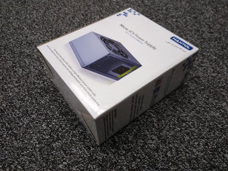 500W MATX Power Supply