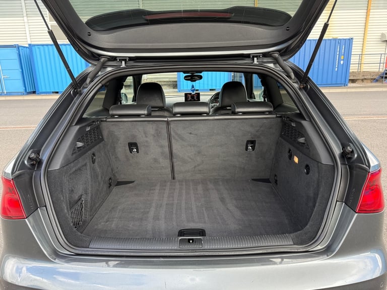 2012 Audi A3 2.0 TDI S Line 3dr HATCHBACK Diesel Manual