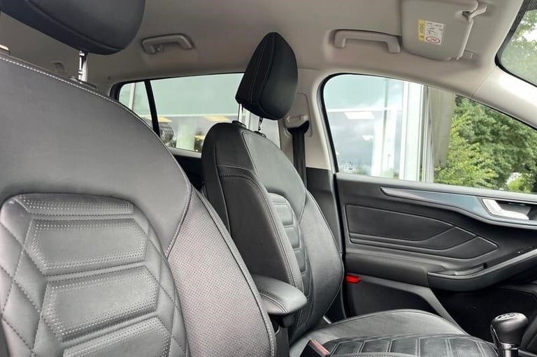 2023 Ford Focus 1.0 EcoBoost Active X 5dr HEATED SEATS &amp; STEERING WHEEL, B&amp;O SPEAKERS, PA...