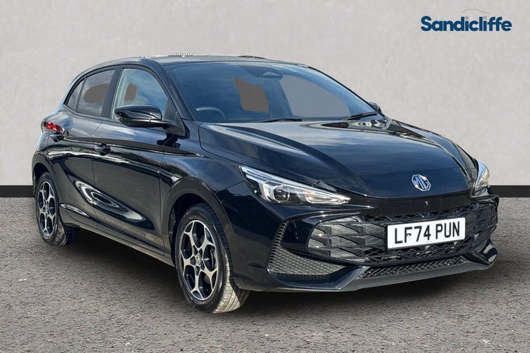 2025 MG MG3 105243 Hatchback Hybrid Automatic