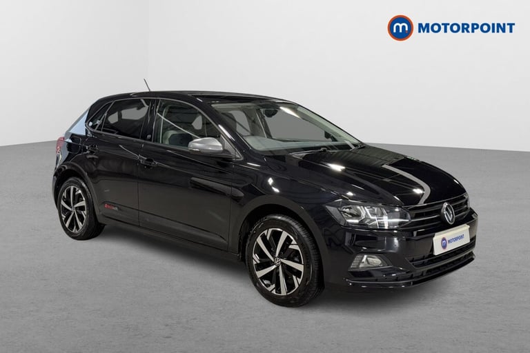 2021 Volkswagen Polo 1.0 EVO 80 Beats 5dr Hatchback Petrol Manual