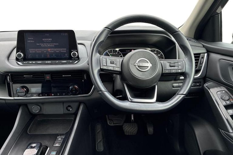2022 Nissan Qashqai 1.5 E-Power Acenta Premium 5dr Auto HATCHBACK PETROL/ELECTRIC Automatic