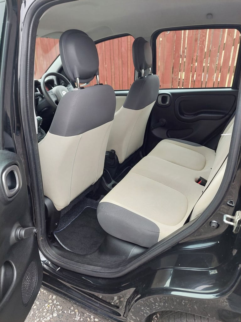Fiat, PANDA, Hatchback, 2012, Manual, 1242 (cc), 5 doors