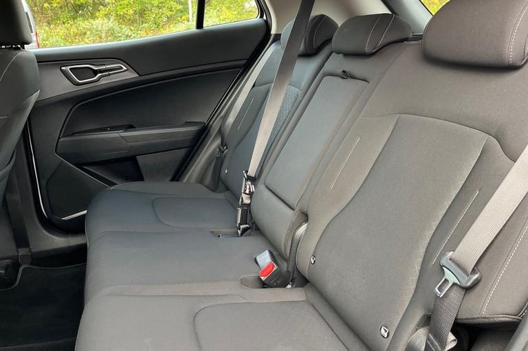 2022 Kia Sportage 1.6T GDi ISG 2 5dr APPLE CARPLAY, REVERSE CAMERA Manual Estate Petrol Manual