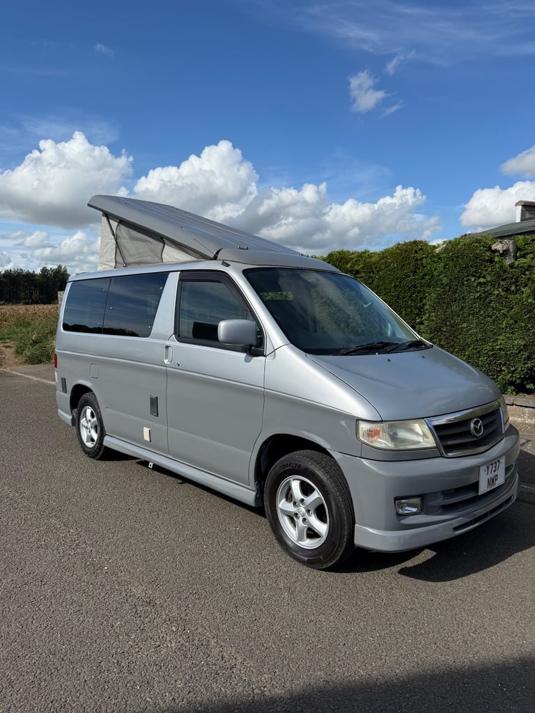 Mazda Bongo Campervan