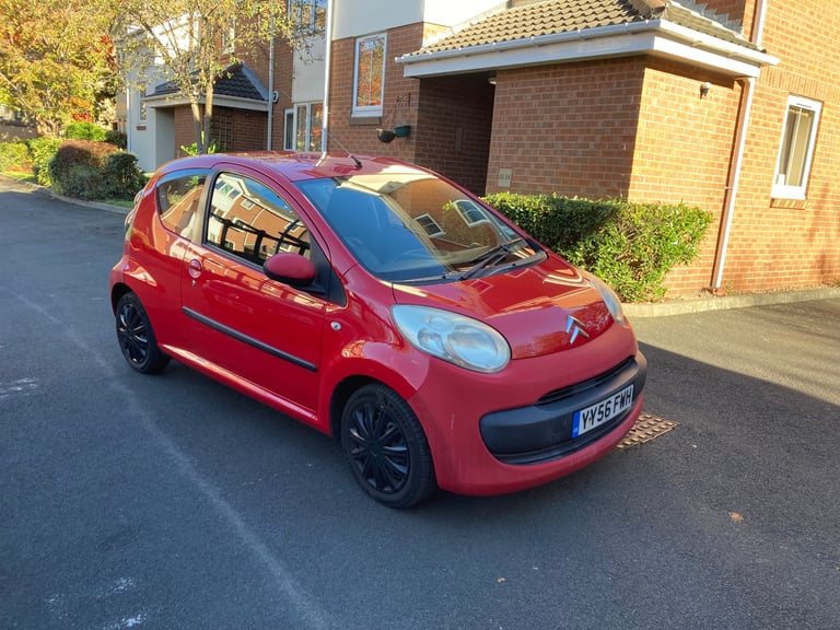 Citroen, C1, Hatchback, 2006, Manual, 998 (cc), 3 doors £20 ROAD TAX
