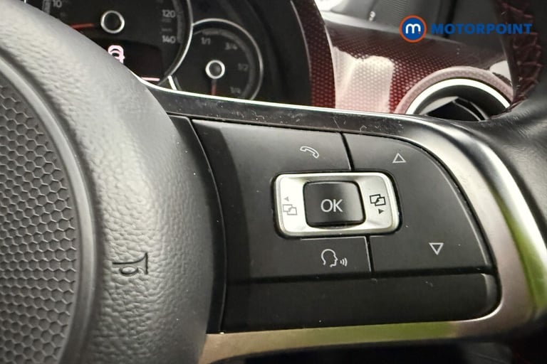 2021 Volkswagen up! 1.0 115PS Up GTI 3dr HATCHBACK PETROL Manual