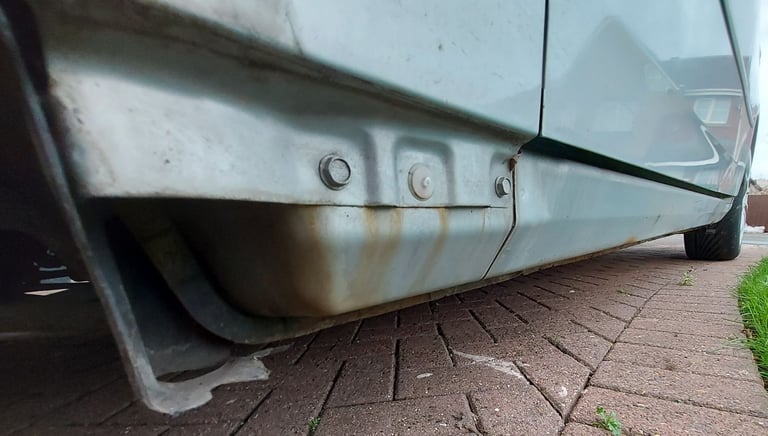 Nissan, 2001, 2490 (cc)