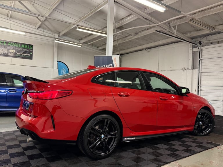 2020 BMW 2 Series Gran Coupe 2.0 220d M Sport Auto Euro 6 (s/s) 4dr COUPE Diesel Automatic