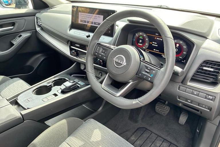 2025 Nissan X-Trail 1.5 E-Power 204 N-Connecta 5dr Xtronic HATCHBACK PETROL/ELECTRIC Automatic