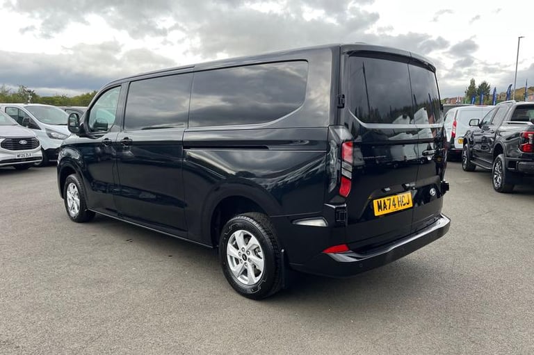 2024 Ford Transit Custom 300 Limited L2 LWB FWD 2.0 EcoBlue 136ps CRUISE CONTROL, PLY LINED, AIR ...