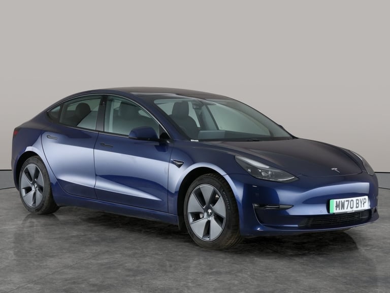 2020 Tesla Model 3 (Dual Motor) Long Range Saloon 4dr Electric Auto 4WDE (346 ps) - AUTO PARK  Sa...
