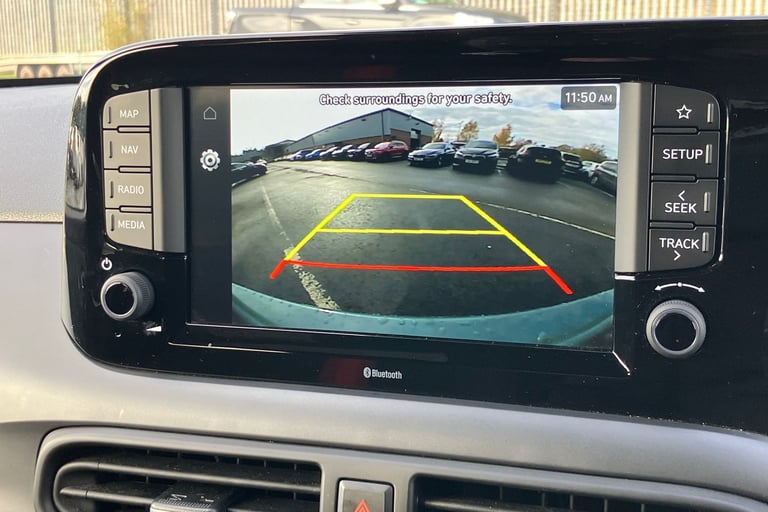 2024 Hyundai i10 1.0T [90] N Line 5dr [Nav] Hatchback PETROL Manual