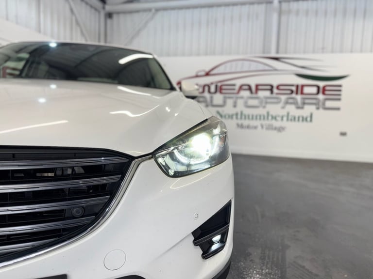 2016 Mazda CX-5 2.0 Sport Nav 5dr ESTATE PETROL Manual