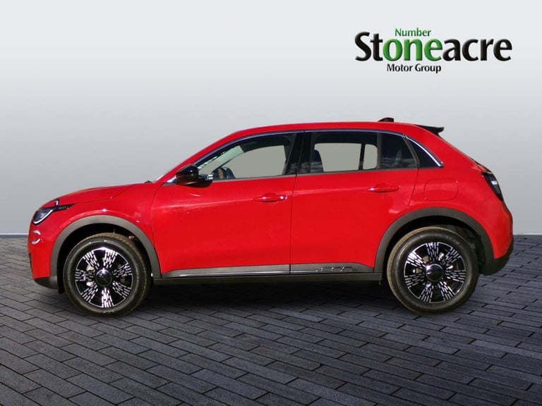 2025 Fiat 600 1.2 Hybrid 48V 136 5dr eDCT-6 HATCHBACK PETROL Automatic