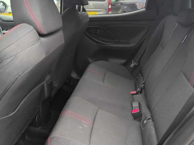 2023 Toyota Yaris 1.5 Hybrid GR Sport 5dr CVT Hatchback Hybrid Automatic
