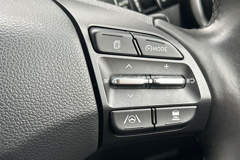 2022 Hyundai KONA 1.6 GDi Hybrid Premium 5dr DCT Automatic Hatchback Hybrid Automatic