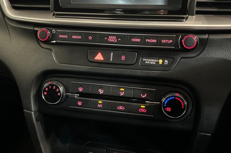 2018 KIA CEED 1.0 T-GDI ECO 2 HATCHBACK 5DR PETROL MANUAL EURO 6 (S/S) (118 BHP)