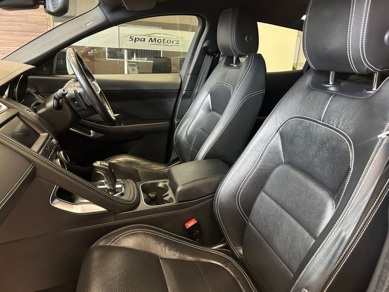 2019 Jaguar E-Pace 2.0 D150 R-Dynamic S SUV 5dr Diesel Auto AWD Euro 6 (s/s) (150 ps) ESTATE Dies...