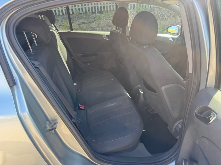 VAUXHALL CORSA SXI 1.2 5 DOOR*LOW MILEAGE*ONE LADY OWNER PAST 9 YEARS*ALLOYS*AC* - Image 12