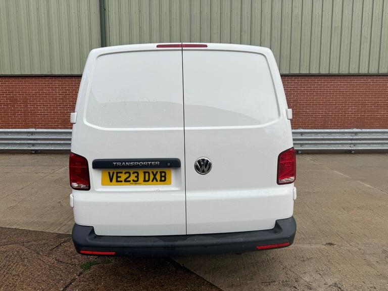 2023 Volkswagen Transporter T28 2.0 TDI 110 Startline Van SWB 2023 23 Plate PANEL VAN Diesel Manual