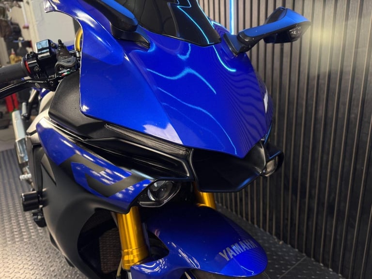 2019 Yamaha R1 1000 Euro 4