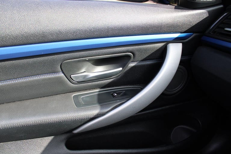 2015 BMW 4 Series 3.0 430d M Sport Auto Euro 6 (s/s) 2dr CONVERTIBLE Diesel Automatic