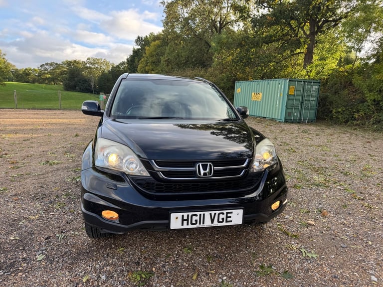 2011 Honda CR-V 2.0 i-VTEC ES Auto 4WD Euro 5 5dr ESTATE Petrol Automatic