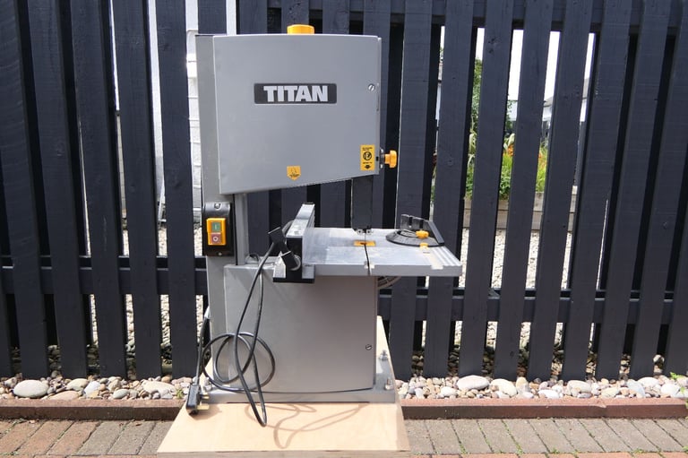 image for Tital Band Saw