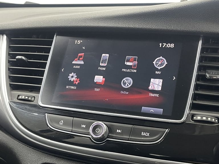 2018 Vauxhall Mokka X 1.4i Turbo ecoTEC Design Nav SUV 5dr Petrol Manual Euro 6 (s/s) (140 ps) HA...