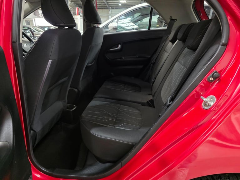 2015 Kia Picanto 1.25 2 Auto Euro 5 5dr HATCHBACK Petrol Automatic