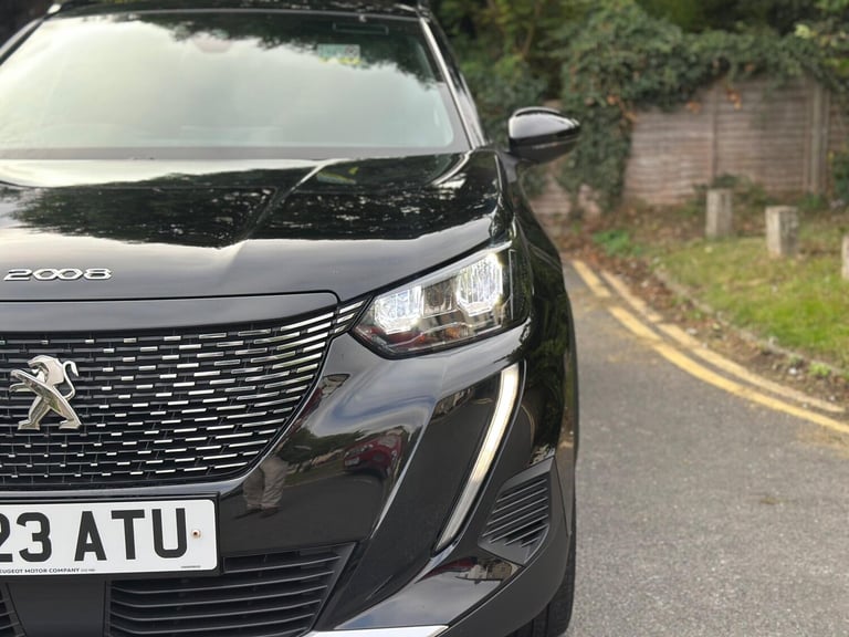 2023 Peugeot 2008 1.2 PureTech Allure Premium + EAT Euro 6 (s/s) 5dr HATCHBACK Petrol Automatic